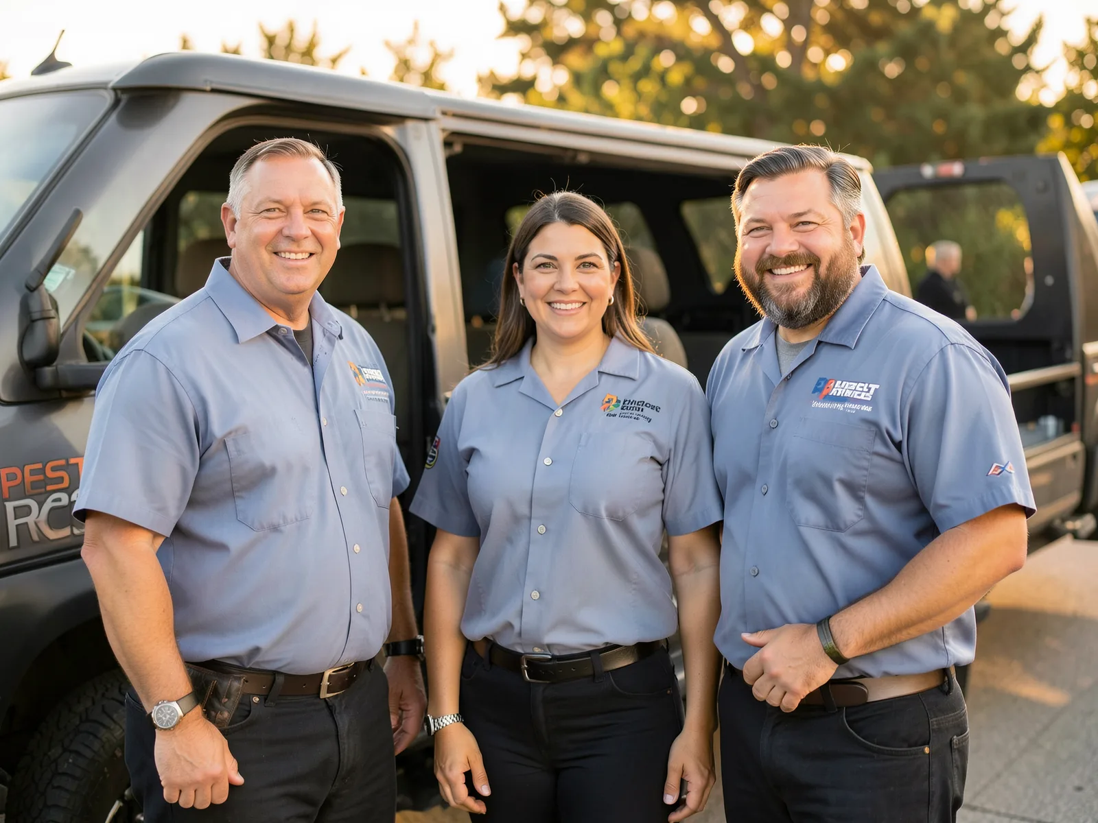 Pest Control company in Swink, CO